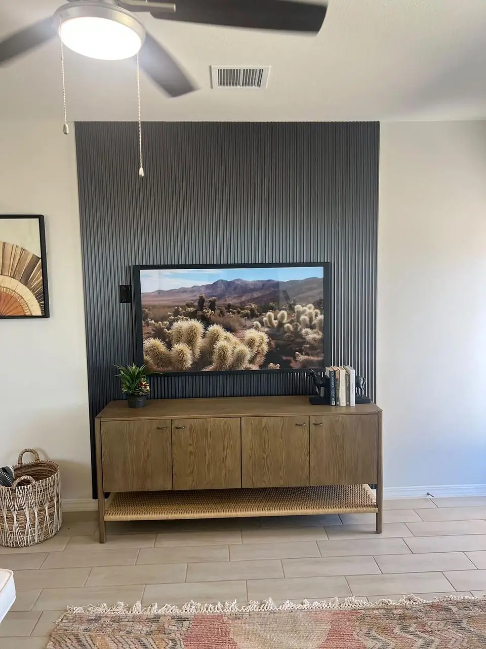 TV wall